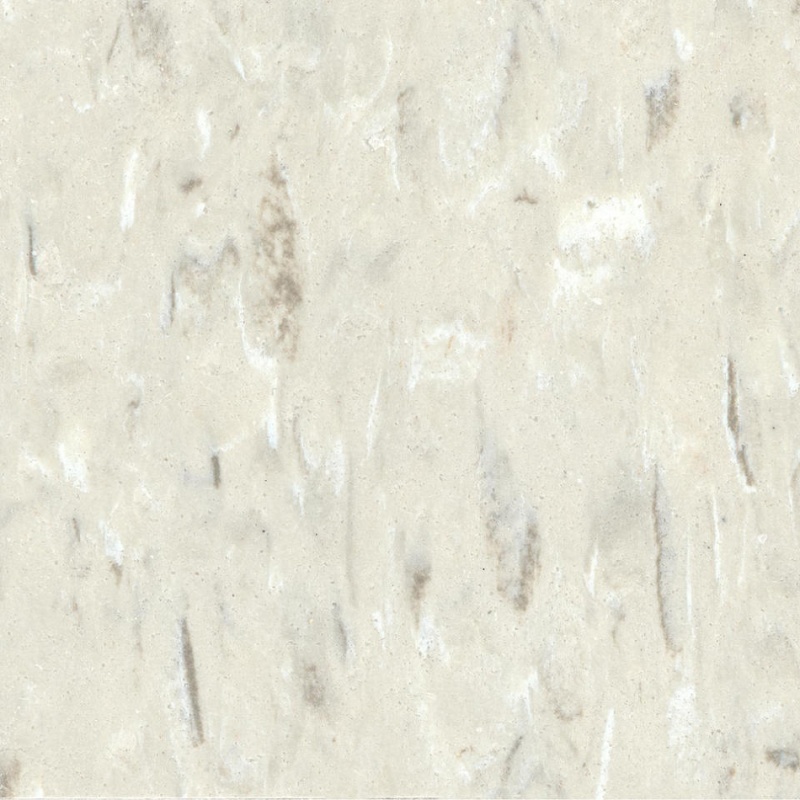 Vct Ii Standard Winter Storm Vinyl Composition Tile - Urethane - 12" X 12"