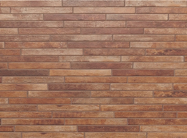 Graffiti Nolita Sunset Porcelain Tile - Matte - 2" X 18"