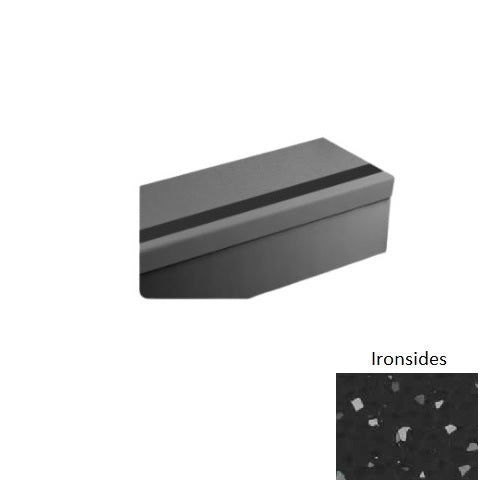 Rice Paper Rubber Moulding Trim for Stair Treads