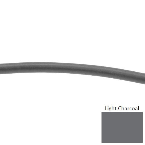 Light Charcoal Rubber Welding Bead - 50 Lft/Roll - Welding Bead