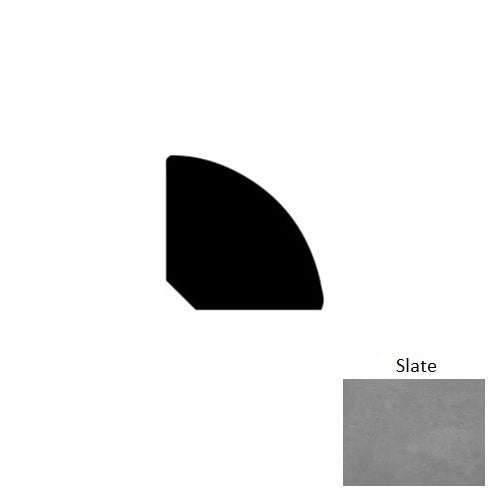 Adura Apex (Apxv) Domain Slate Luxury Vinyl Quarter Round