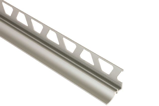 Dilex Ahka Cove Shaped Metal Tile Edging Trim