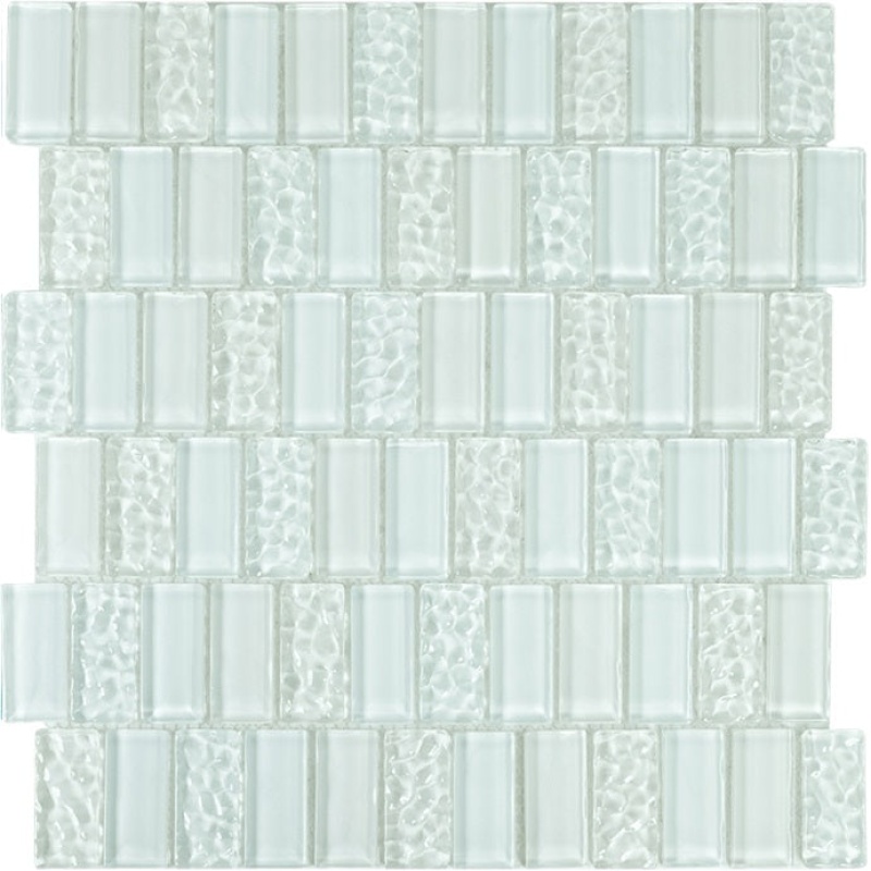 Aquatica Watercraft White Sand Glass Mosaic