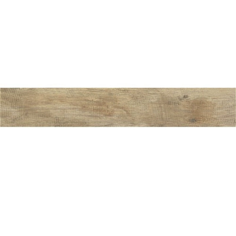 Vintage Honey Porcelain Tile - Natural - 8" X 48"