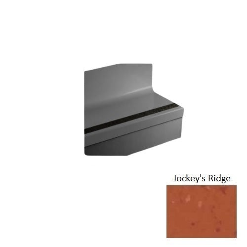 Johnsonite Jockey's Ridge Circulinity Fast Lane Rubber Stair Tread