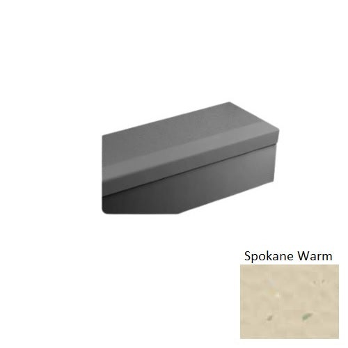 Johnsonite Spokane Warm Rice Paper Rubber Moulding / Trim