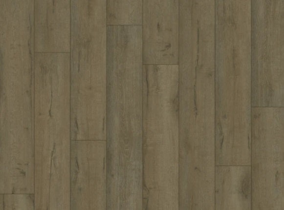 Insignia Trinity Wpc Luxury Vinyl Plank Flooring - Rts Scratch Resistant Coating - 9" X 60"