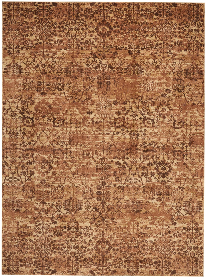 Somerset St757 Latte Area Rug