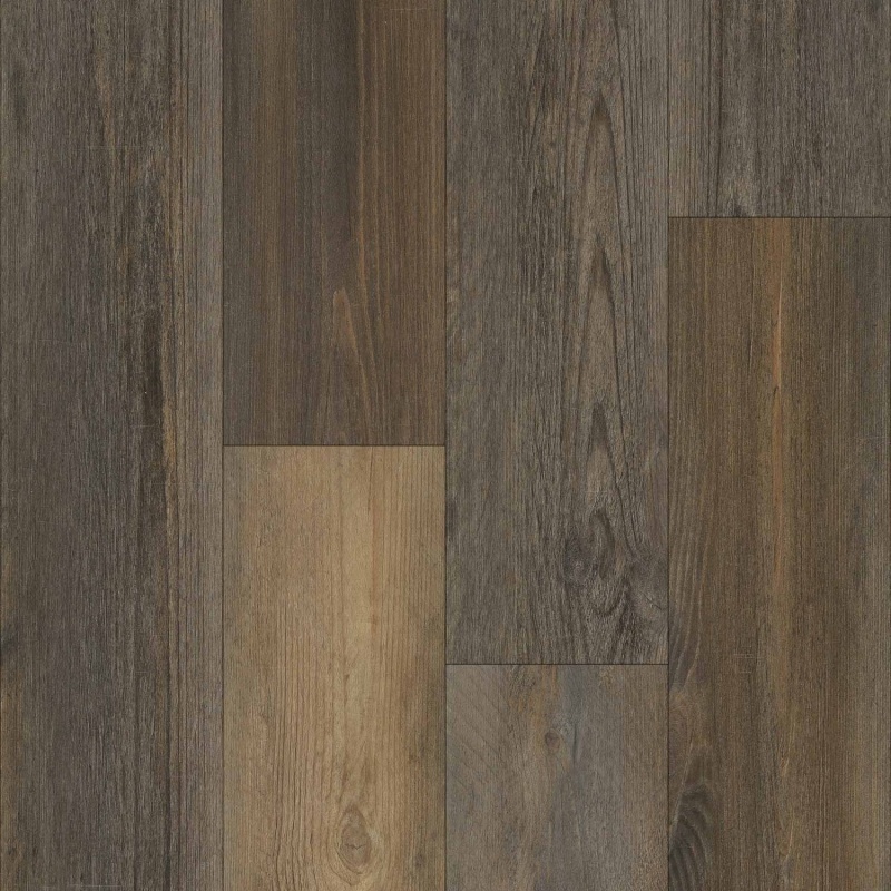 Black Label Pinnacle Manchester Luxury Vinyl Plank Flooring - Ceramic Bead - 7" X 60"