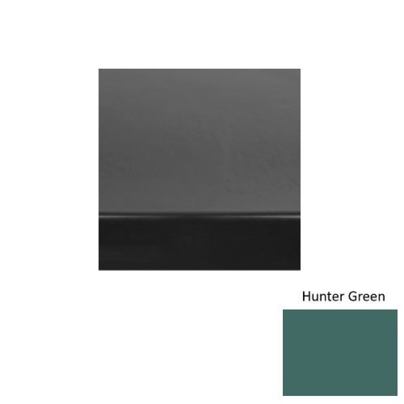 Hunter Green Heavy Duty Rubber Stair Tread