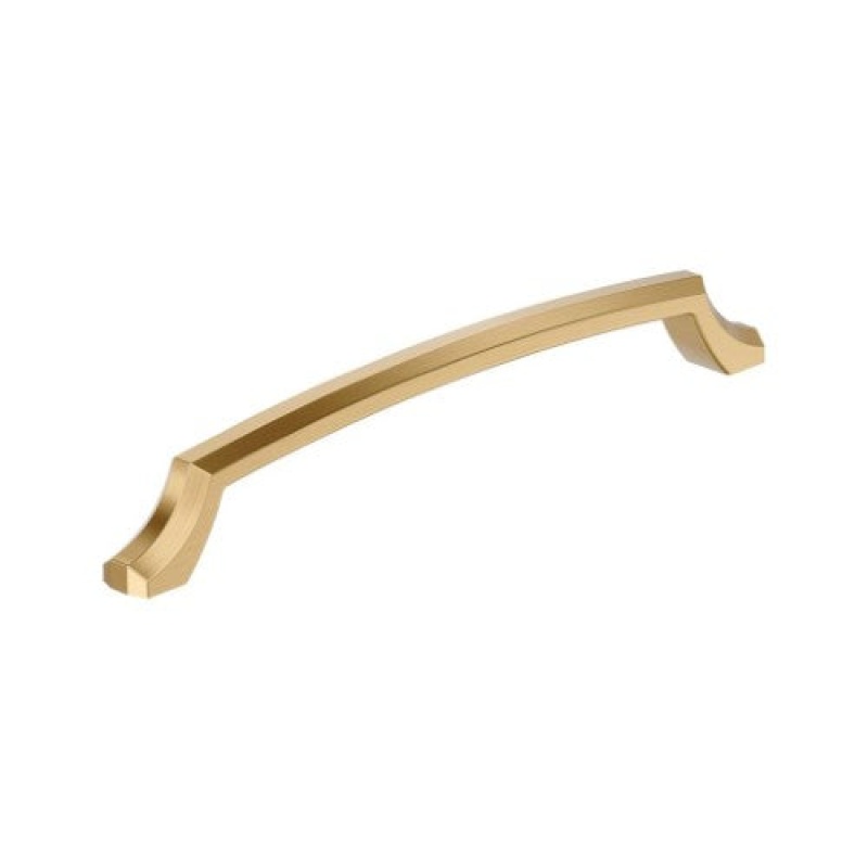 Bellamy Zinc Appliance Pull - Champagne Bronze