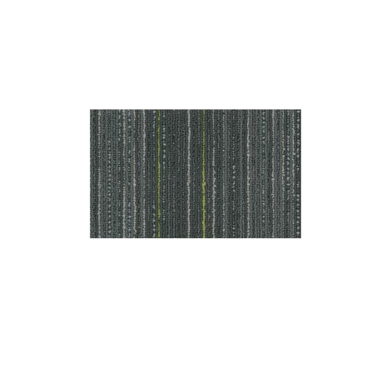The Futurist Stellar Whimsical Nylon Carpet Tile - Loop - 9" x 36"