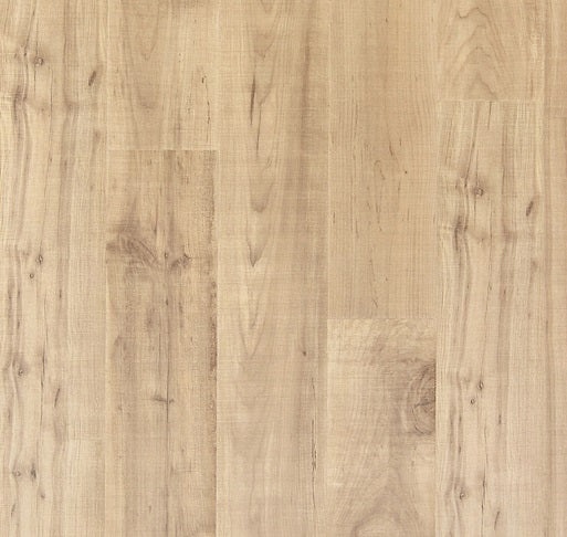 Ellenwood Maple Sapling Resilient Luxury Vinyl Plank Flooring - Embossed - 7.5" X 54"