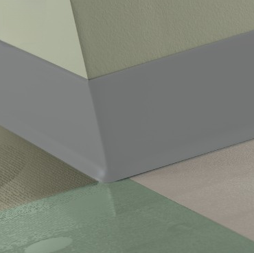 Johnsonite Dockside Rubber Traditional Duracove Wall Base