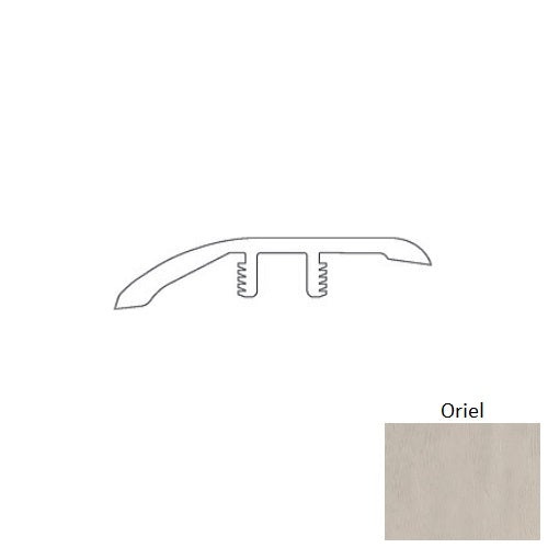 Paragon Hd Natural Bevel Oriel Luxury Vinyl Reducer