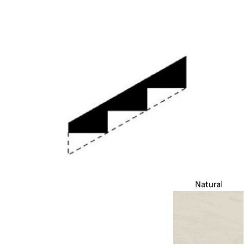 Marbleized Natural Rubber Stringers - Smooth