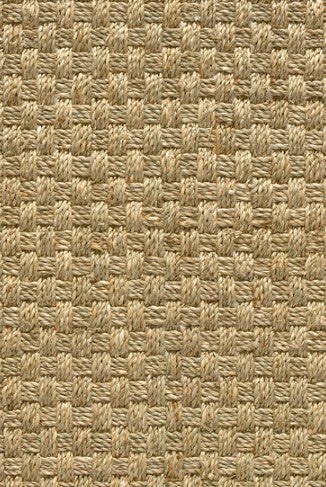 Stanton Sisal Senegal Natural Seagrass Carpet - Textured