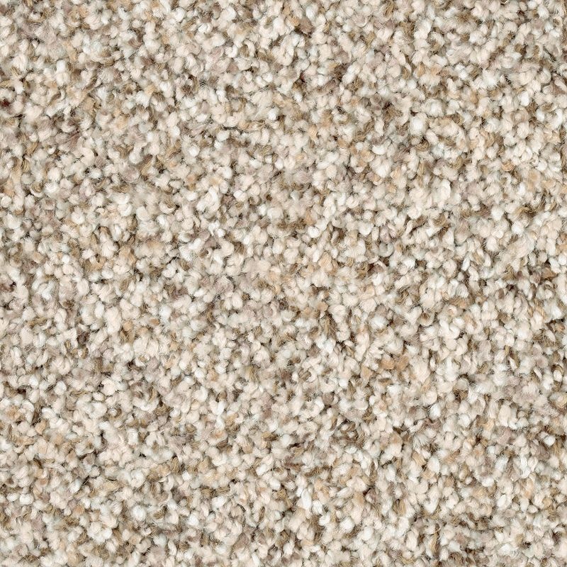 Nature's Luxury I Thistle Triexta Carpet - Textured