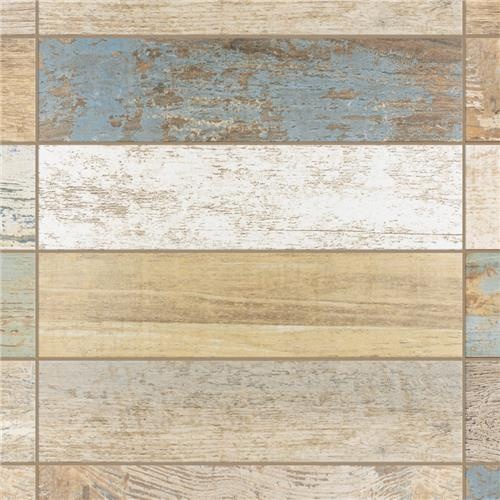 Kings Bretagne Ceramic Tile - Matte - 17 5/8" X 17 5/8"