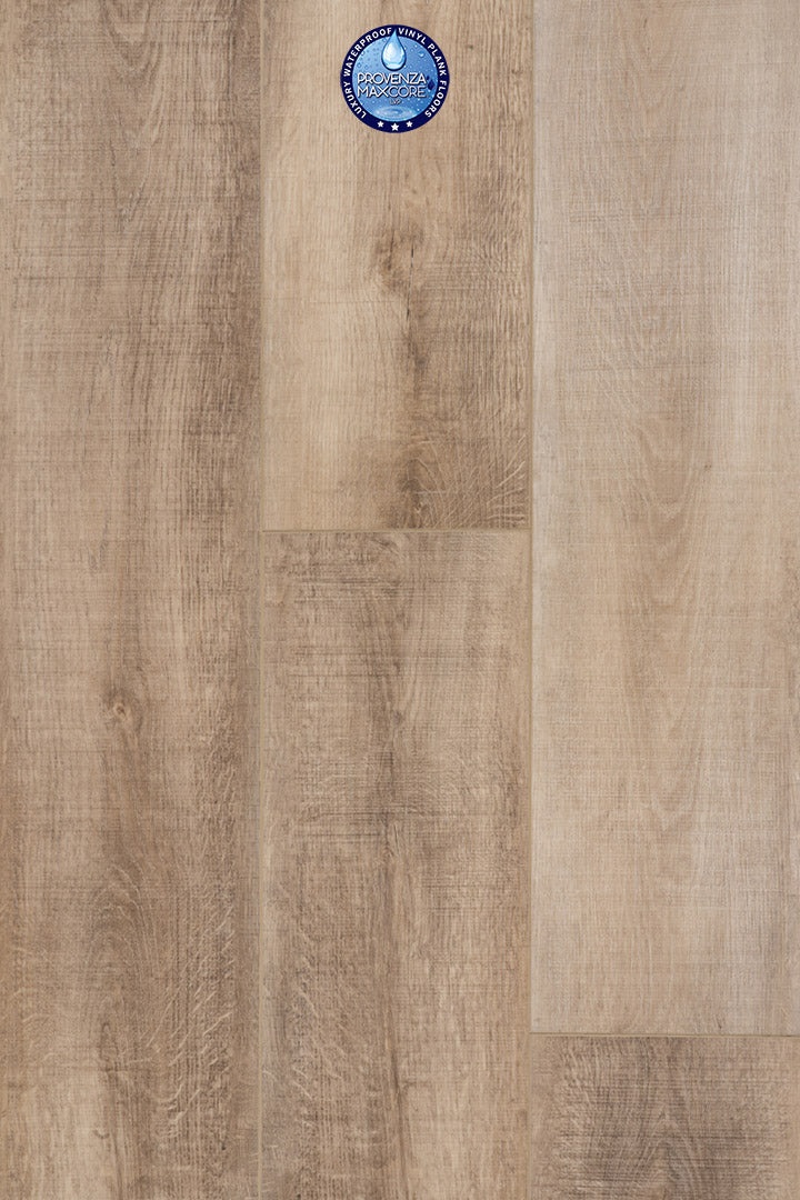 Moda Living After Party Rigid Luxury Vinyl Plank Flooring - Aluminum Oxide - 9" X 72"