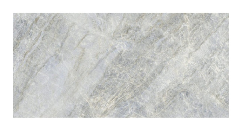 Oyster Lagoon Blue Porcelain Tile - Matte