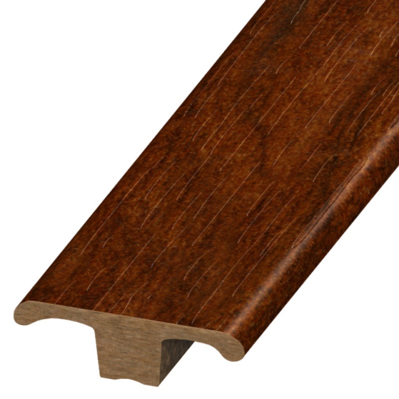 Standard Color Summerset Acacia Laminate Wood T Molding