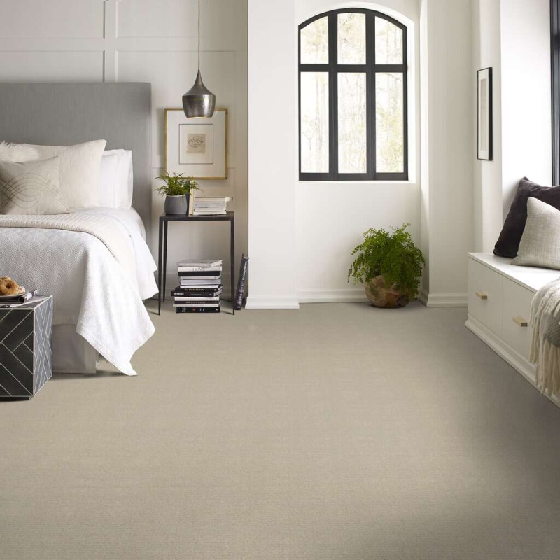 My Choice Pattern Textured Canvas Nylon Carpet - Pattern
