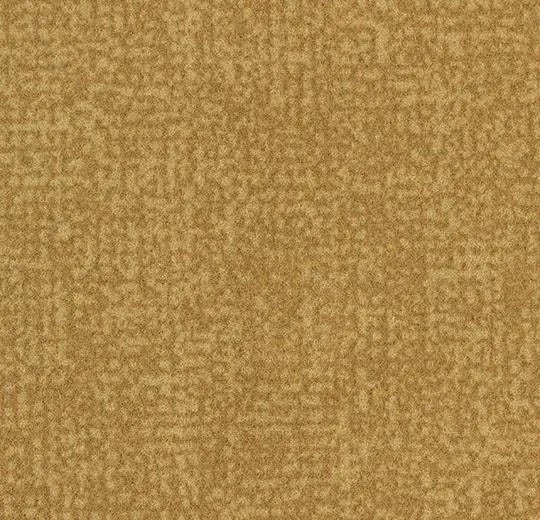 Flotex Metro Amber Nylon Carpet Tile - Flocked - 19.69" X 19.69"