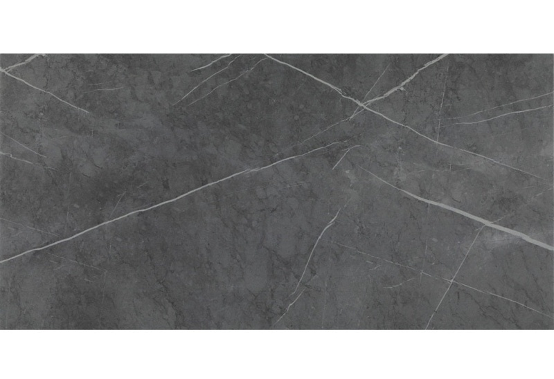 Core Fundamentals Platinum Smoke Porcelain Tile - Matte - 15" X 30"