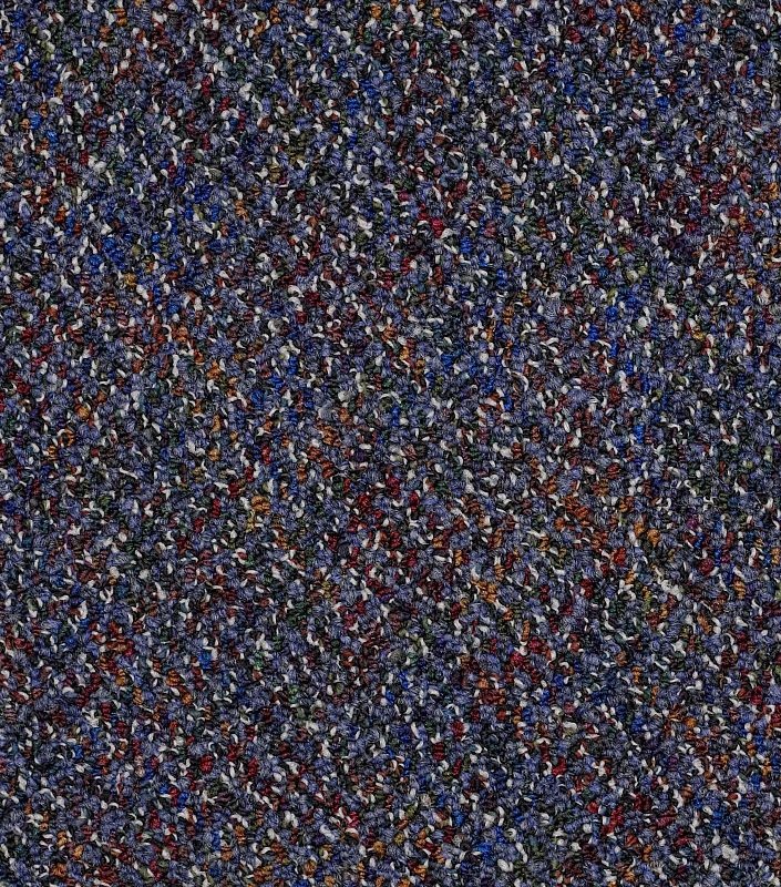 Change In Attitude Tl Be Happy Nylon Carpet Tile - Loop - 24" X 24"