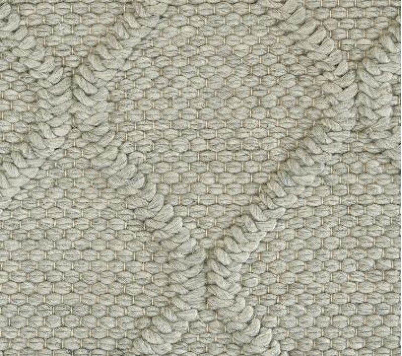 Clearance Sale! Britannia St. Andrews Pearl Tencel Blend Carpet - Pattern - 15'0" X 19'8" Dye Lot: Sp-27