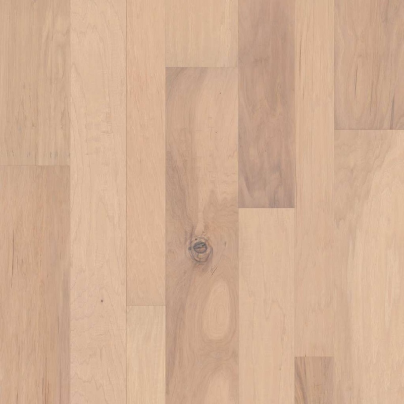 Pebble Hill Mixed Width Linen Engineered Hardwood Flooring - Repel Water Resist - 14.63" X Random Lengths