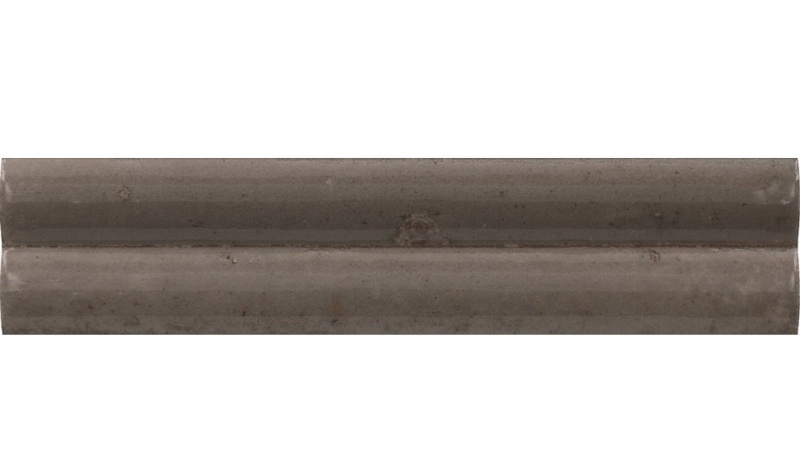 Remedy Zen Fluted Porcelain Tile - Glossy - 2" X 10"