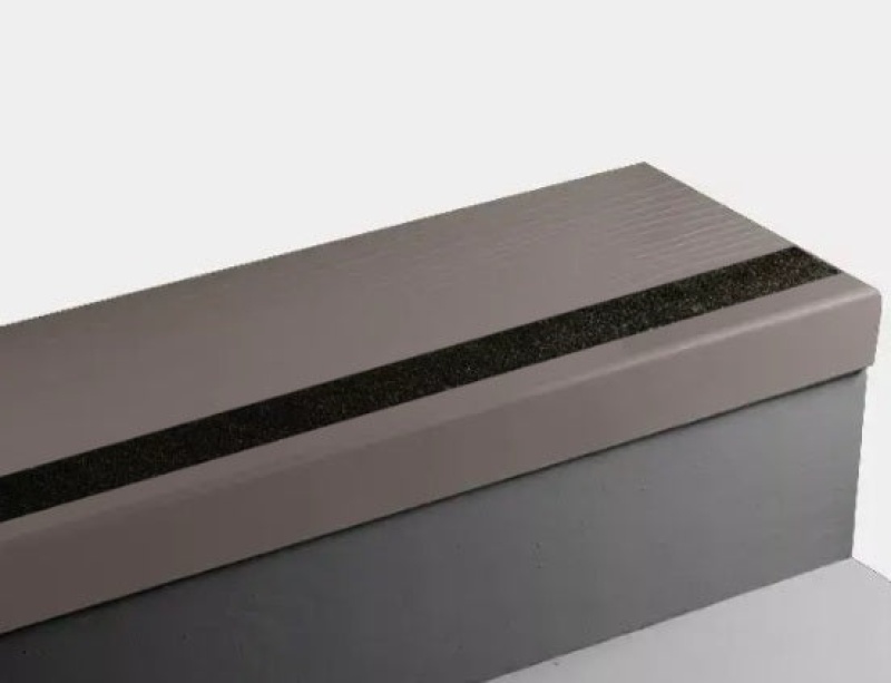 Johnsonite Neutrality Bamboo Rubber Stair Tread