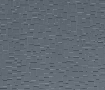 Johnsonite Navy Blue Cubis Solid Color Rubber Tile