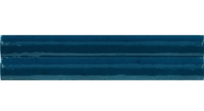 Remedy Oasis Fluted Porcelain Tile - Glossy - 2" X 10"