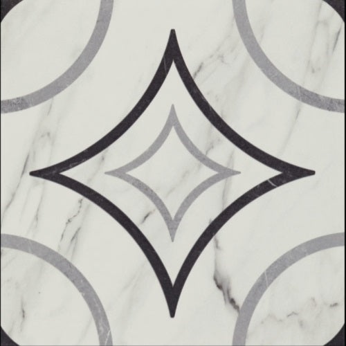 Clarasea Belmont Porcelain Tile - Matte - 8" x 8"