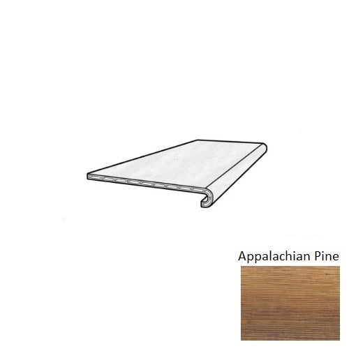 Coretec Plus XL Enhanced Appalachian Pine Stair Tread