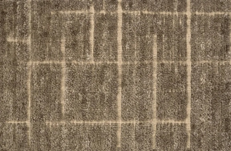 Rustic Roots Hendricks Caviar Wool Carpet