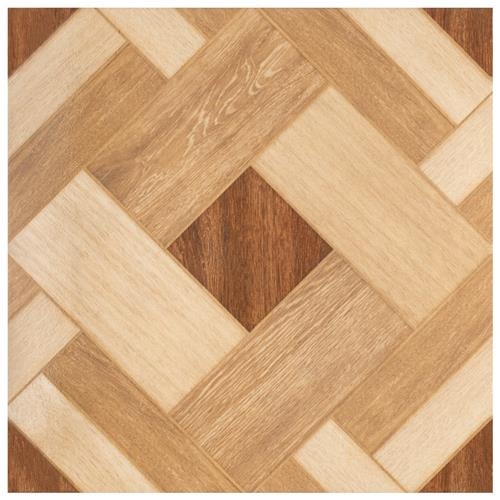 Huelva Carmelo Ceramic Tile - Glossy - 17 3/4" X 17 3/4"