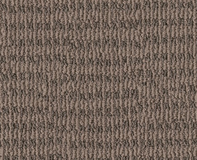 Keen Charm Chestnut Polyester Carpet - Loop
