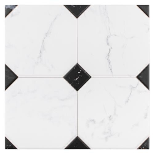 Betera Jet Blanco Matte Subway Ceramic Tile