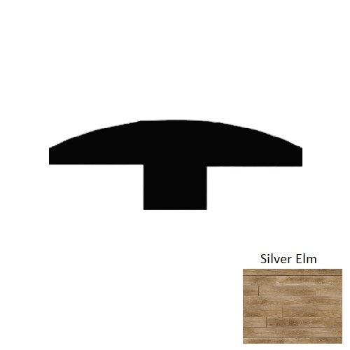 The Rock Silver Elm 94" T Molding