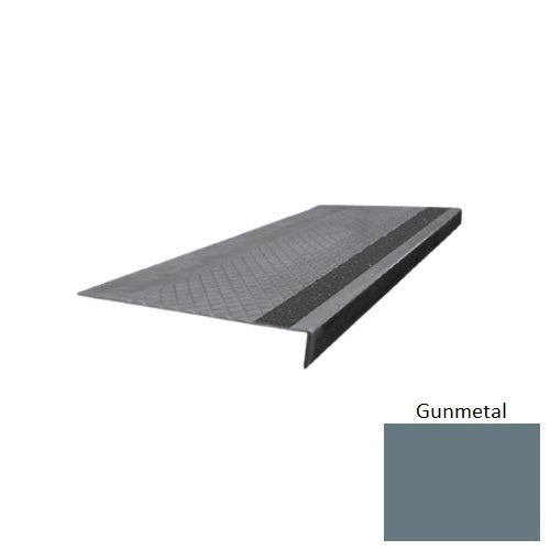 Flextones Gunmetal Type 675 Stair Tread