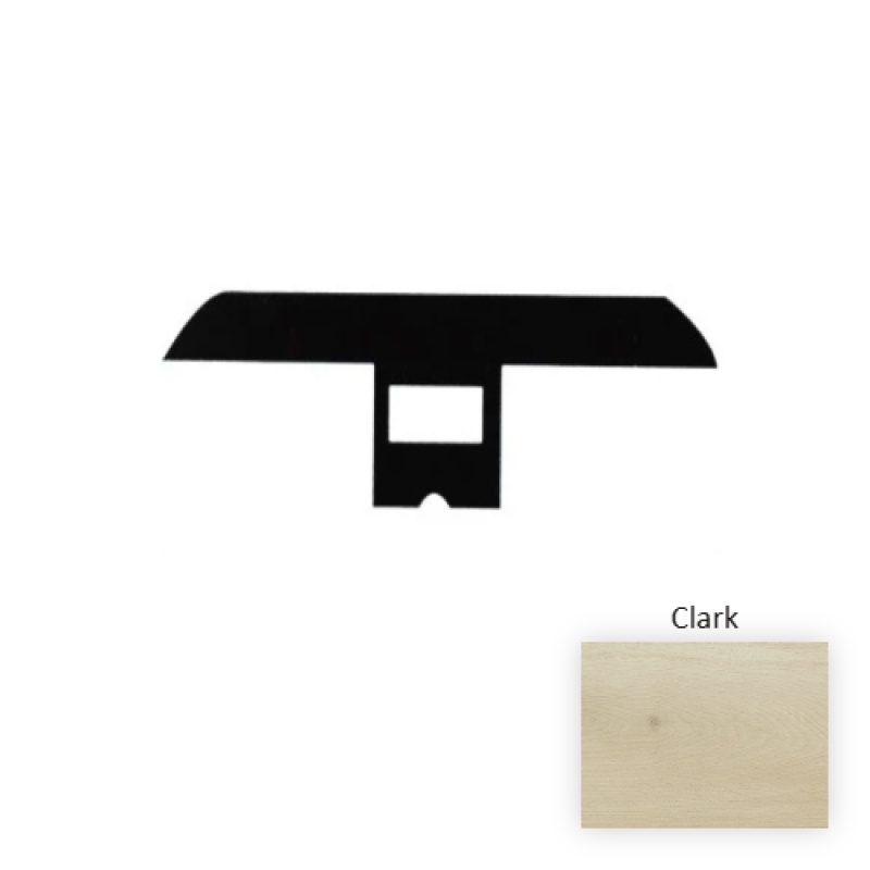 Lakeview Clark 94.5" Embossed T Molding