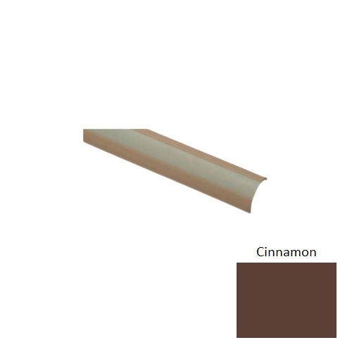 Johnsonite Cinnamon Photoluminescent Vinyl Moulding / Trim