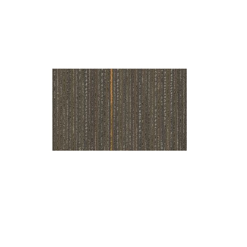 The Futurist Stellar Formative Nylon Carpet Tile - Loop - 9" X 36"