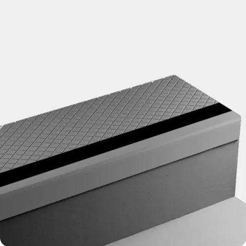 Johnsonite Dockside Diamond Rubber Stair Tread
