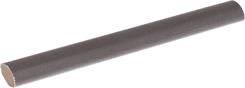 Flash Graphite Ceramic Wall Trim