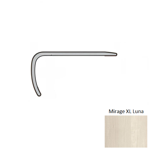 Progen Xl Mirage Xl Luna Luxury Vinyl Moulding / Trim